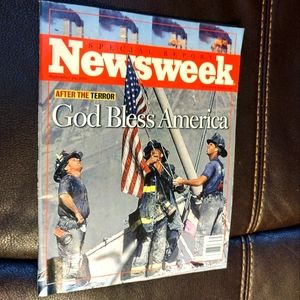Newsweek 9/11 Edition